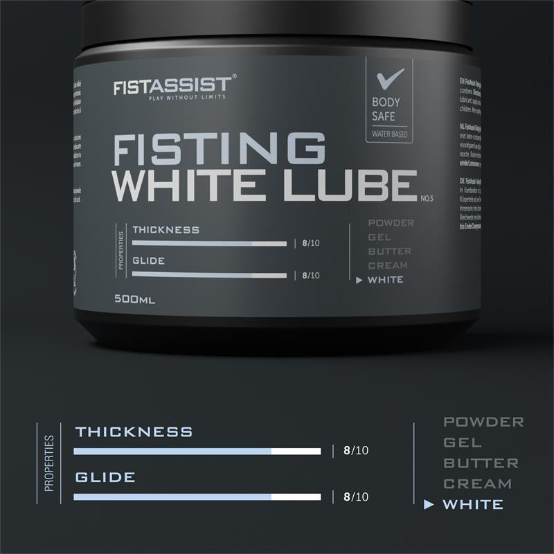 Cobeco Pharma Fisting White Lube