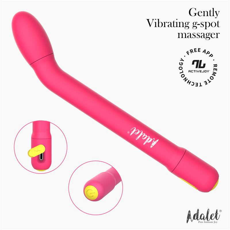 Adalet G-Spot Vibrator With App