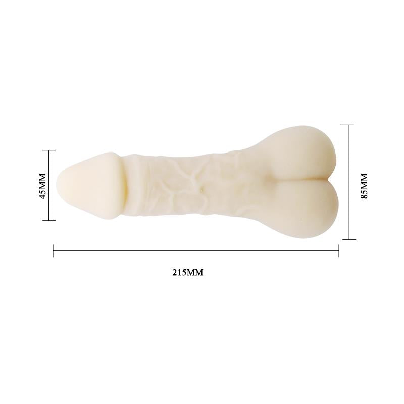 Baile Penis Enlargement Bigger Man