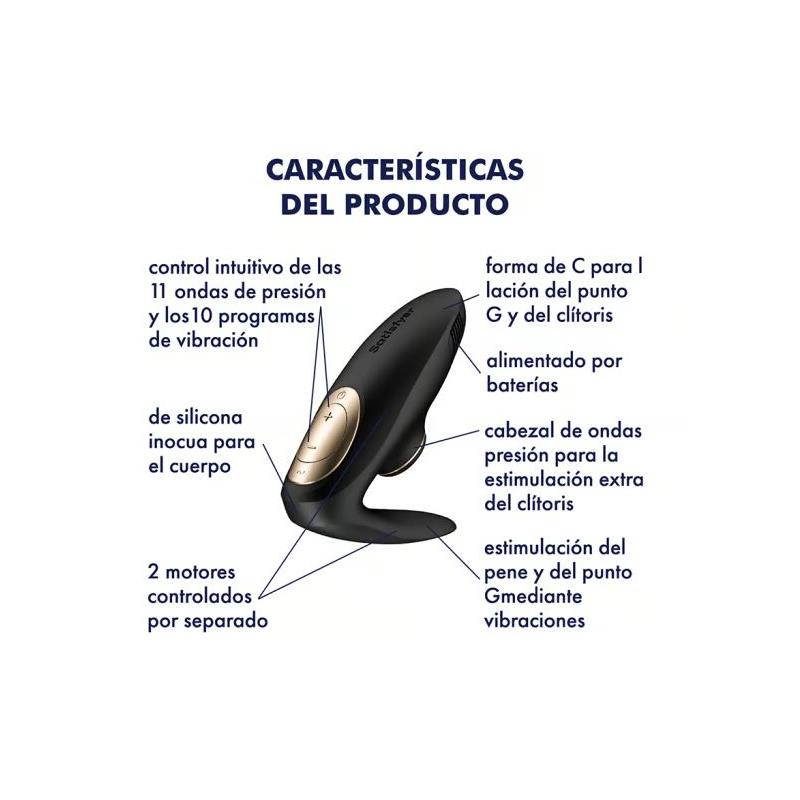 Satisfyer Pro 4 Couples
