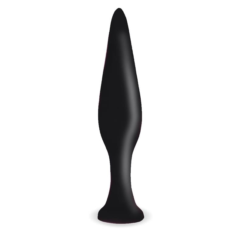 Moove Set Of 3 Butt Plugs Black