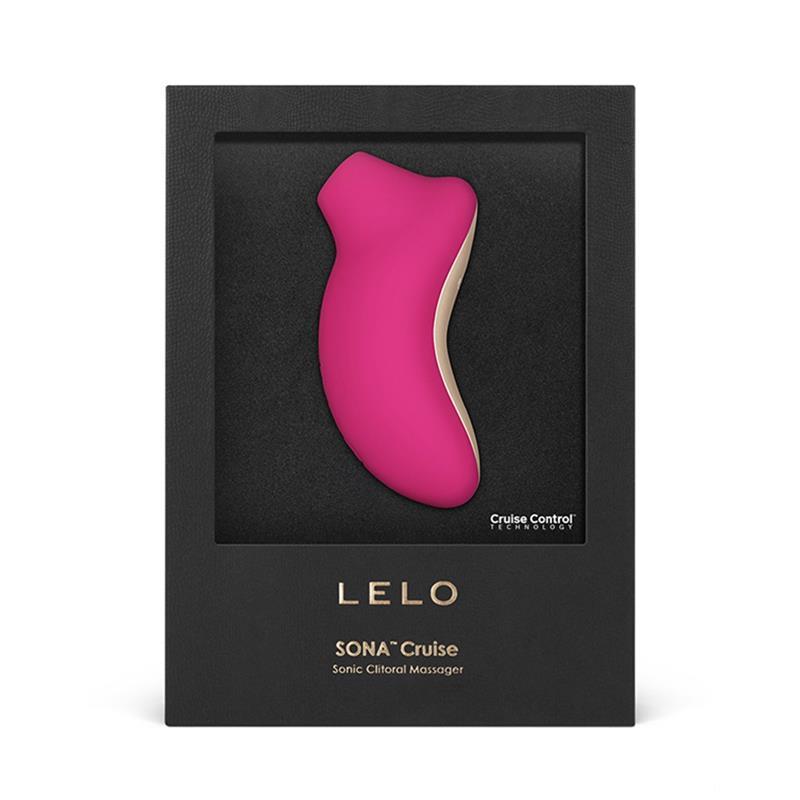 Lelo Sona Cruise Clitoris Sucker