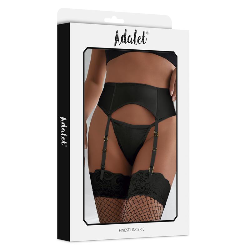Adalet Tessy garter and set