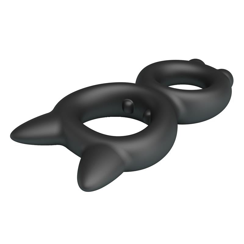 Crazy Bull Toran Double Penis Ring Mod 20