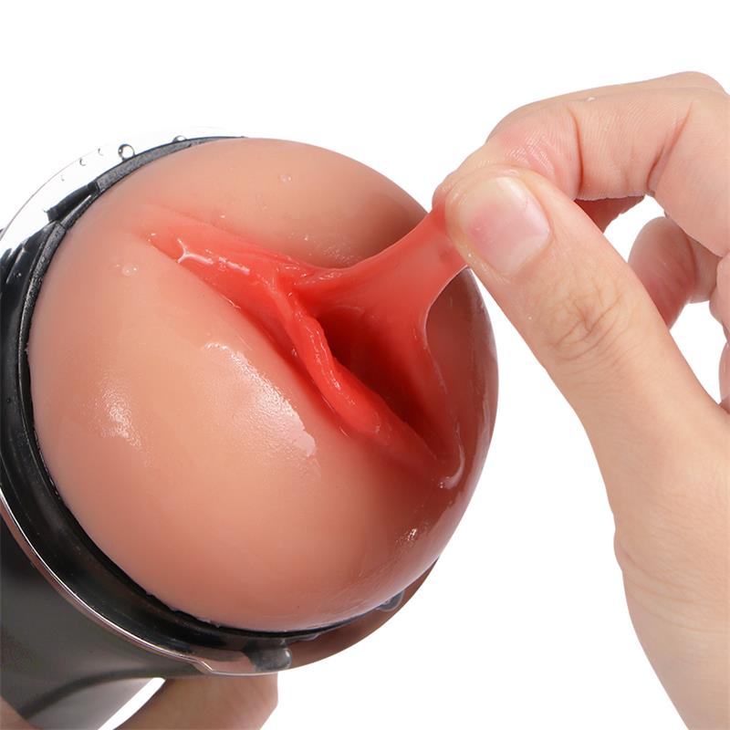 Sheque Vibrating Masturbation USB Tiny Man