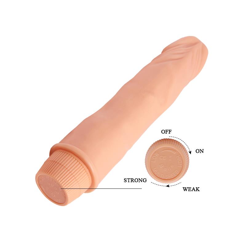 Baile Vibe Flesh 21.5CM