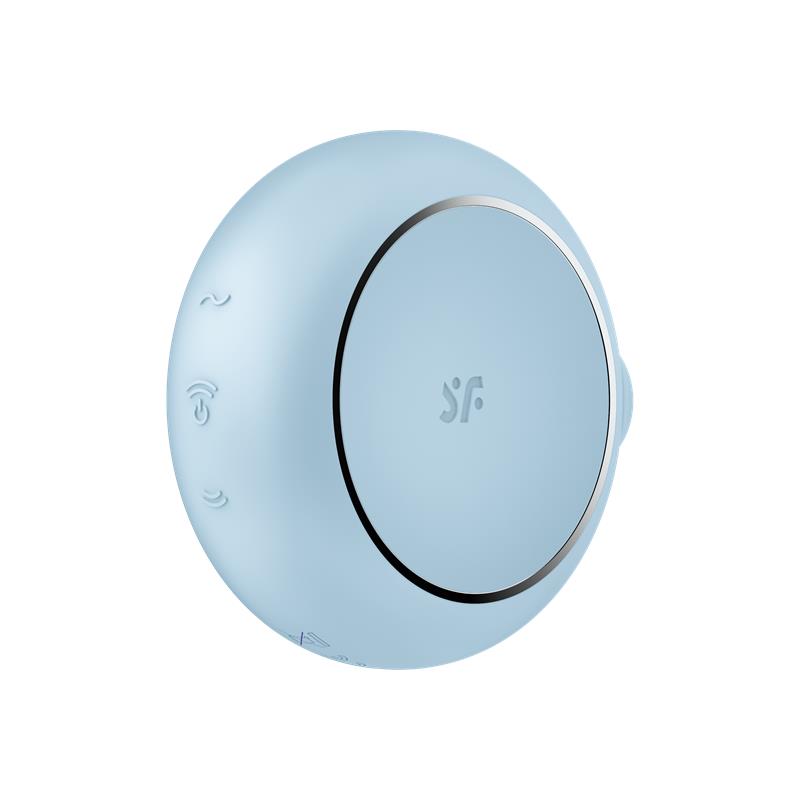 Satisfyer Clitoris Sucker Pro To Go 3