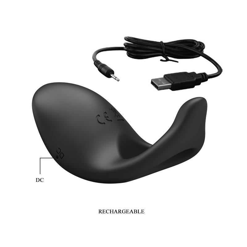 Pretty Love Cock Ring USB