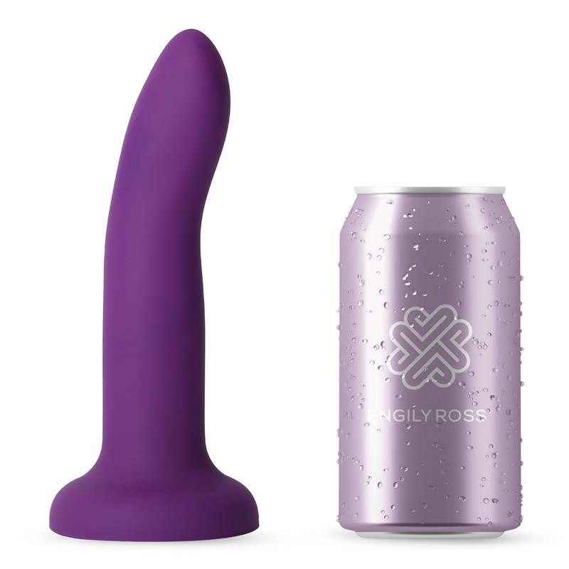 Engily Ross Color Changing Dildo 17CM