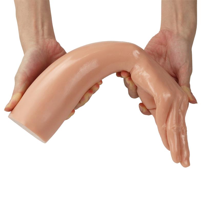 Magic Hand Dildo 13.5CM