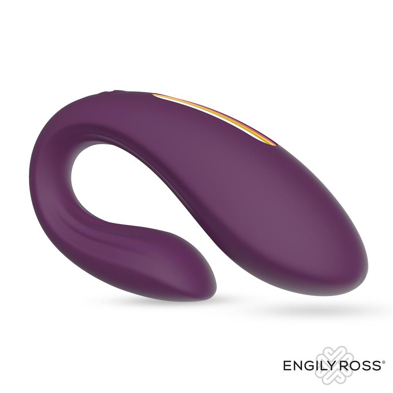 Engily Ross Divel -pariskuntien lelu kaukosäätimellä