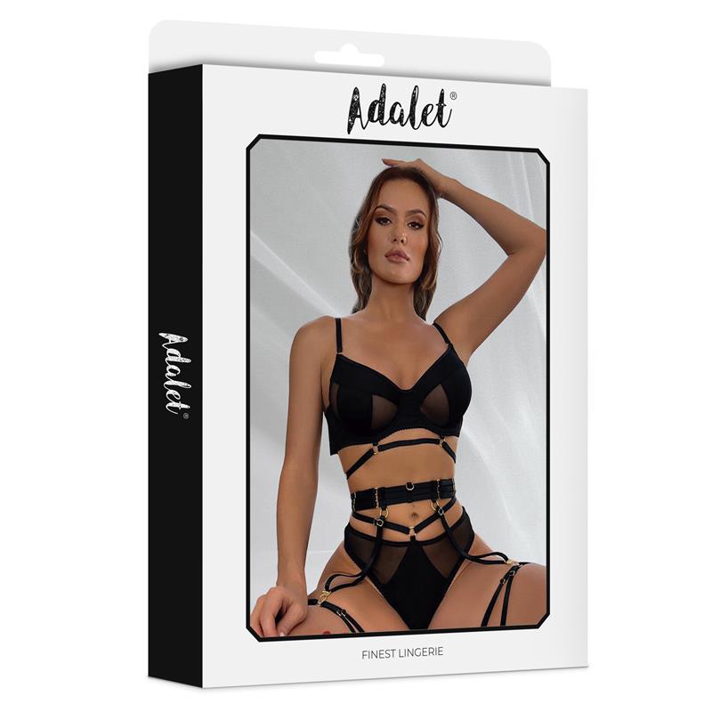 Adalet Ellie 4 Piece Set