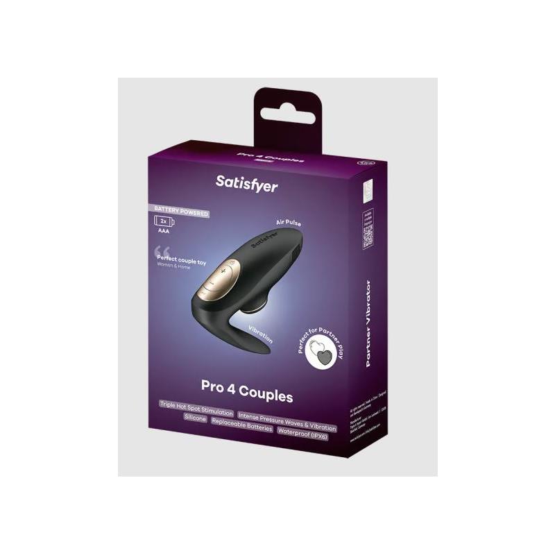 Satisfyer Pro 4 Couples