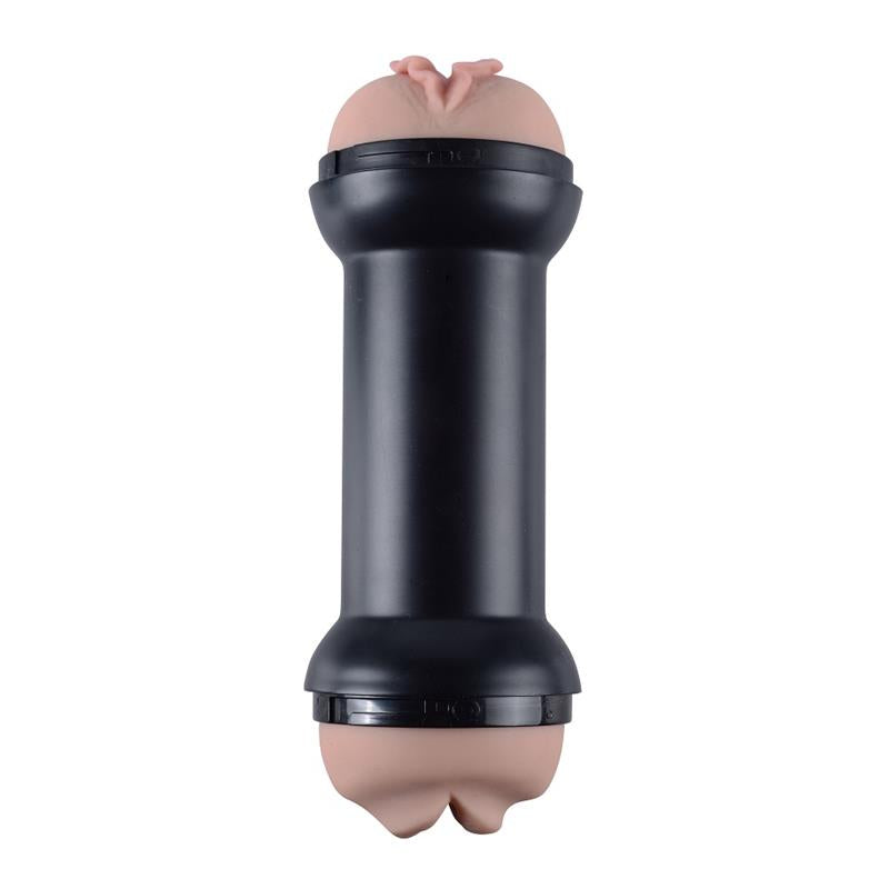 Souble Masturbator Vagina and Mouth