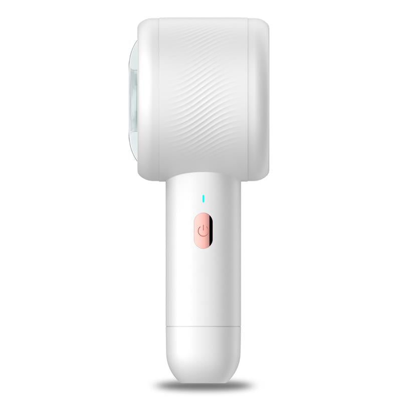 REV Työntövoimainen ja Värisevä Miesmasturbaattori