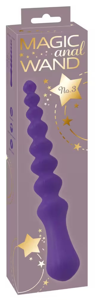 Magic Anal Wand No. 3