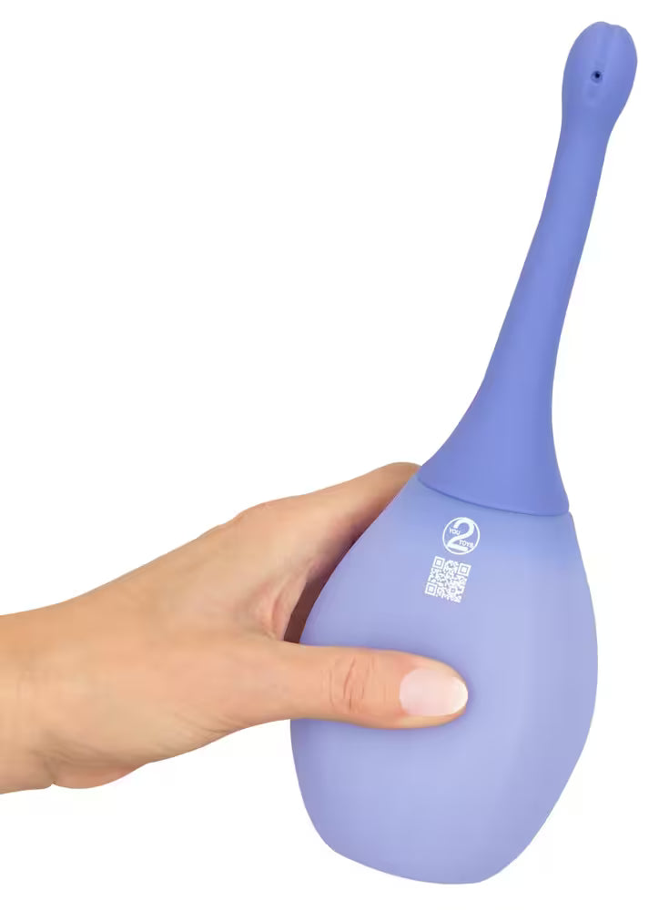 Anal Douche Bendable