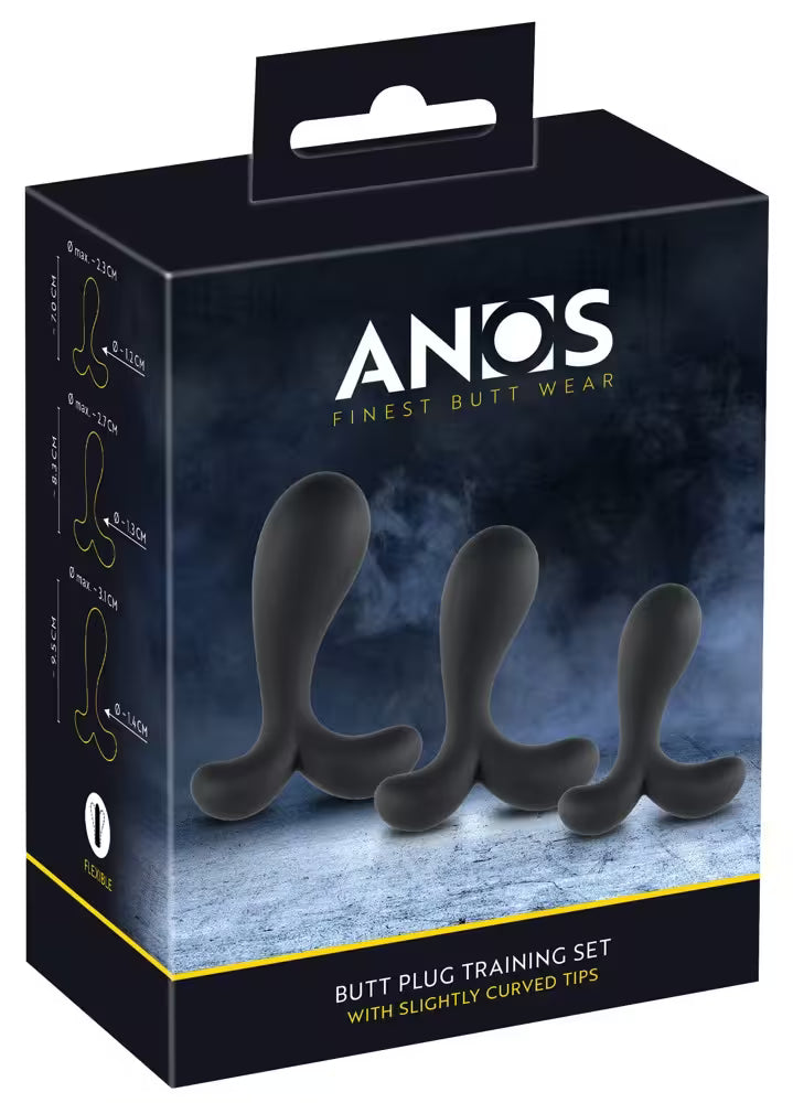 Anos butt plug training set