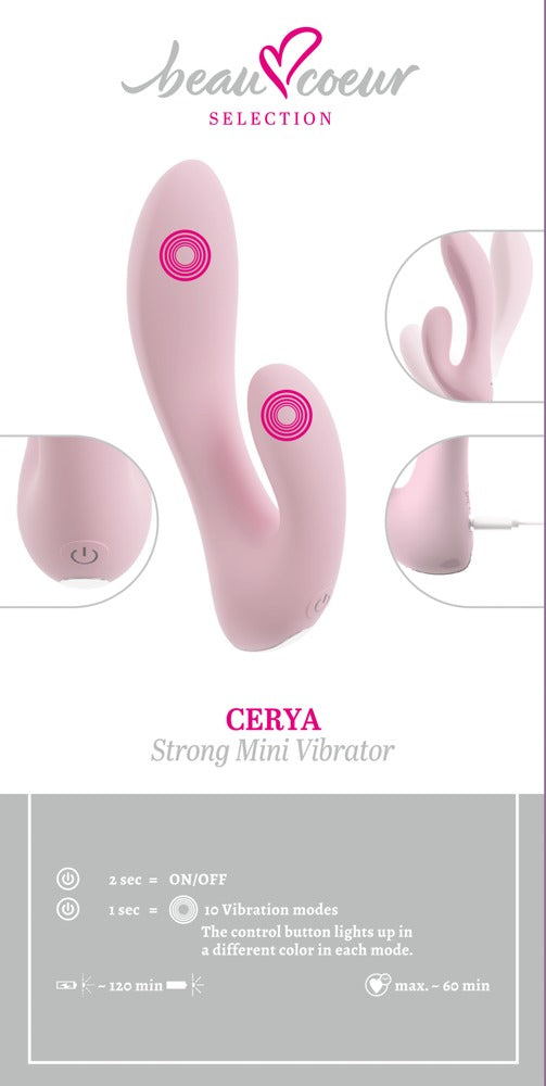 Ceyra Strong -minivibraattori