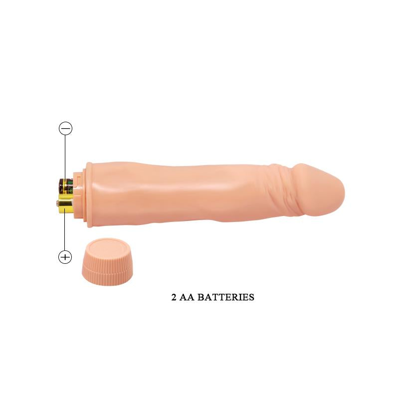 Baile Vibe Flesh 21.5CM