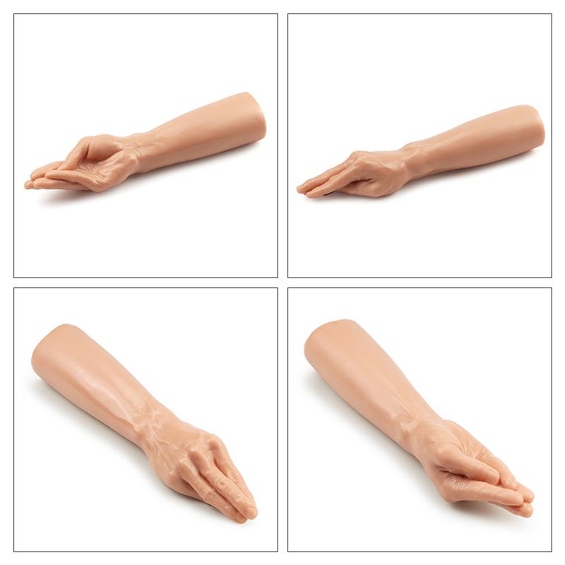 Magic Hand Dildo 13.5CM