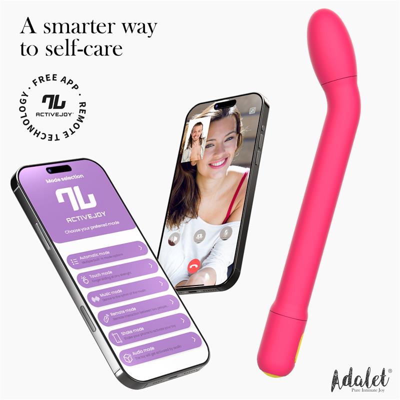 Adalet G-Spot Vibrator With App