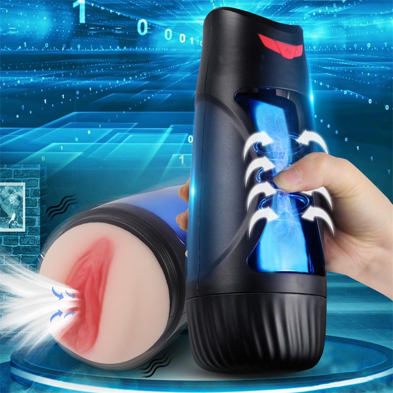 Juicy LamorMale Masturbator with Moans