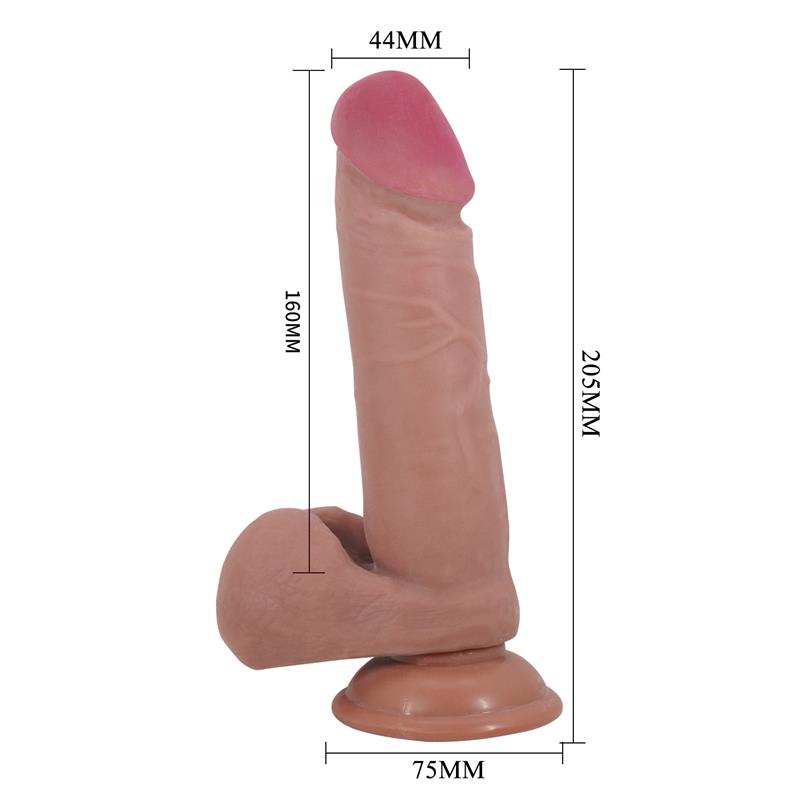 Baile Dildo 20.5cm