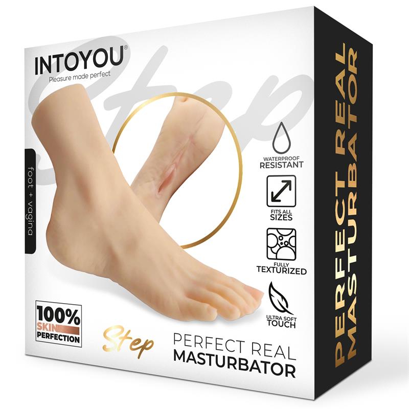 LikeTrue Foot Masturbator