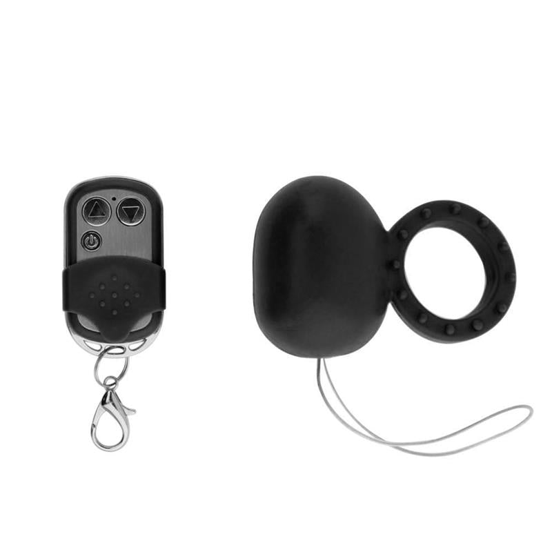Moove Vibrating Penis Ring With Remote Control