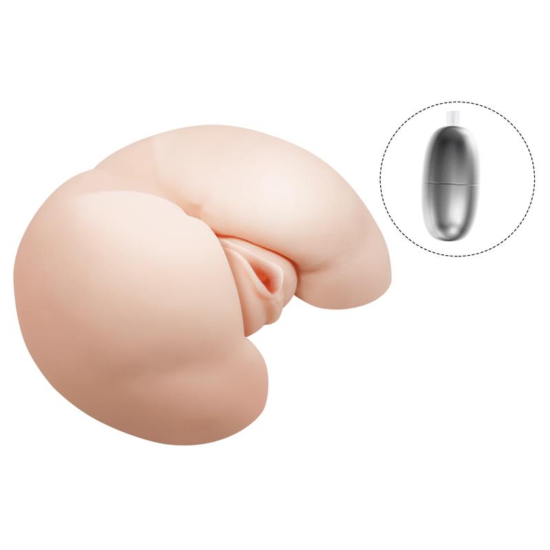 Baile Masturbator Vagina and Ass