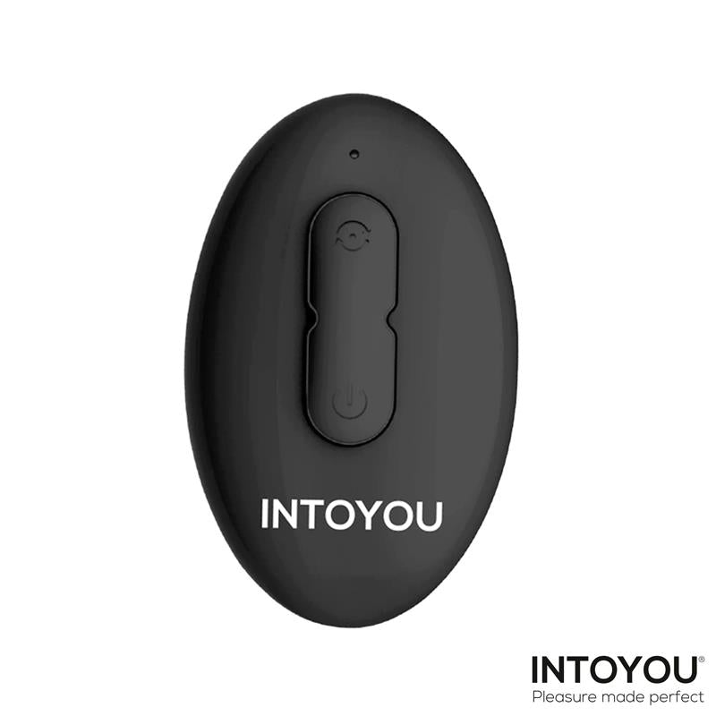 Intoyou Bruce Prostate Massager 360º With Double Cockring and Vibration