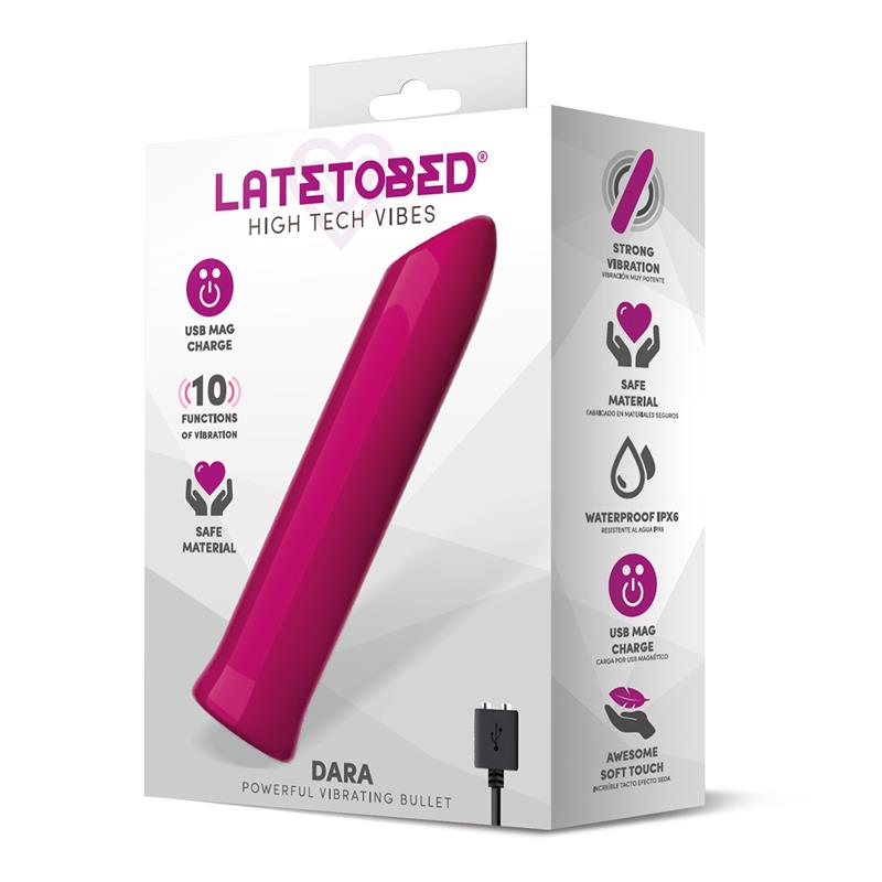 Dara Vibrating Bullet