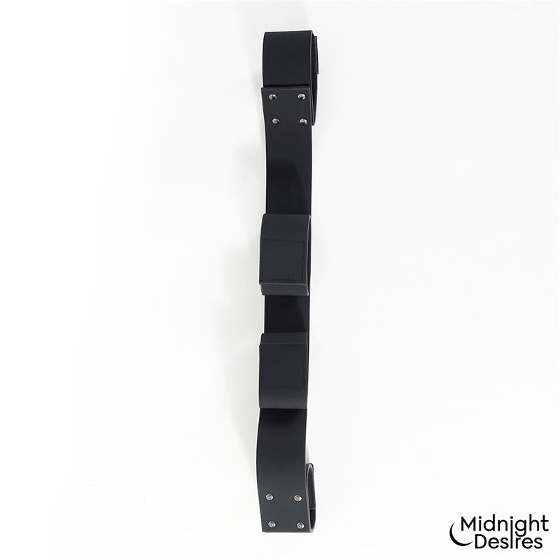 Midnight Desire Flexible Bondage Bar