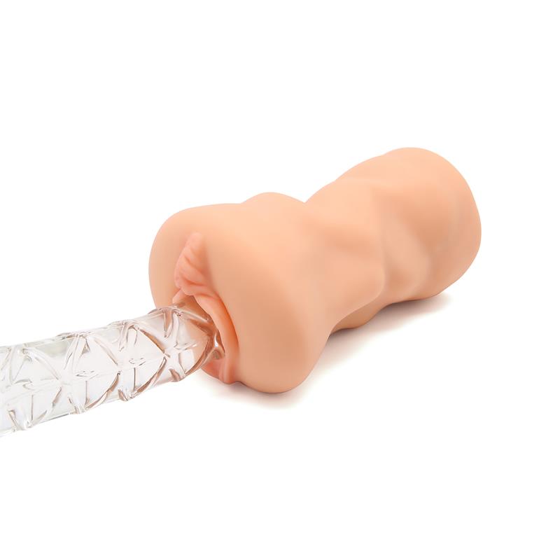 Senturn Janin Swan Realistic Male Masturbator Vagina