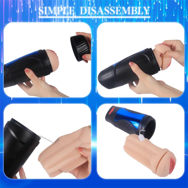 Juicy LamorMale Masturbator with Moans