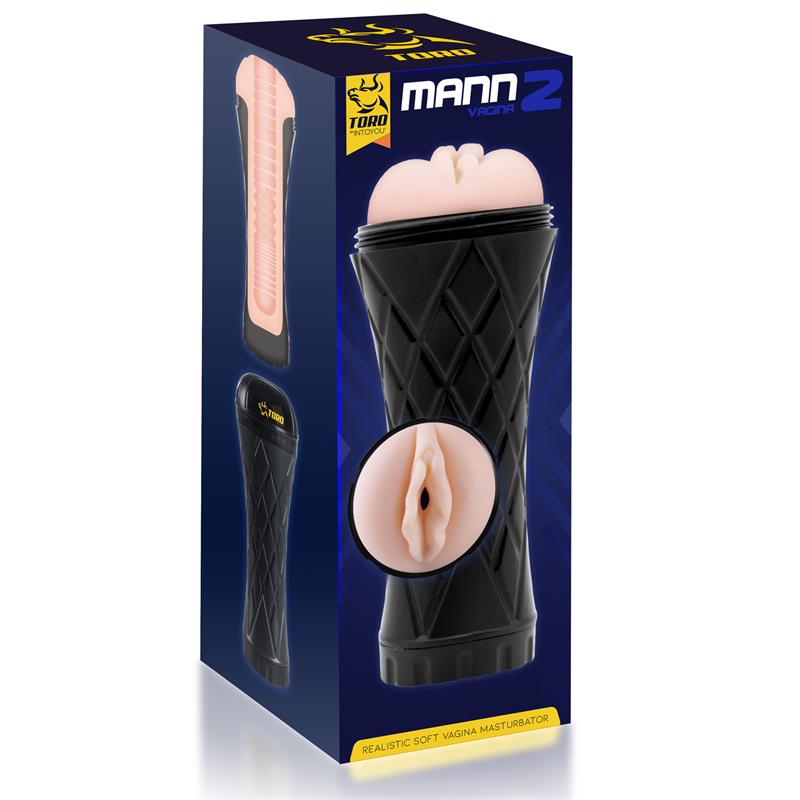 Minothor Man Realistinen Miesmasturbaattori Vaginan Muotoinen
