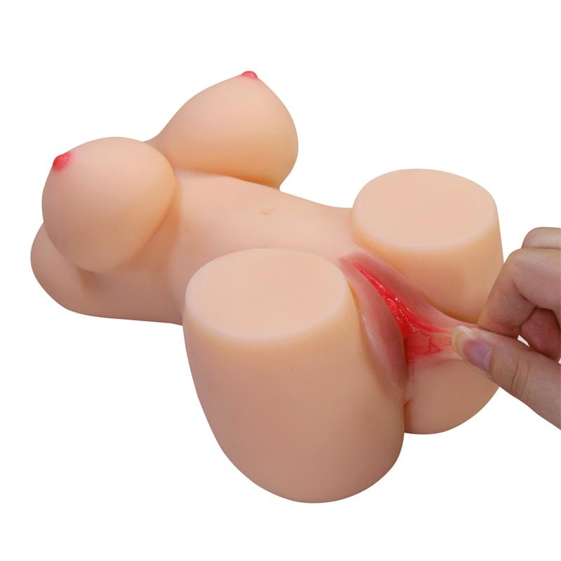 Crazy Bull Masturbator Vagina And Anus