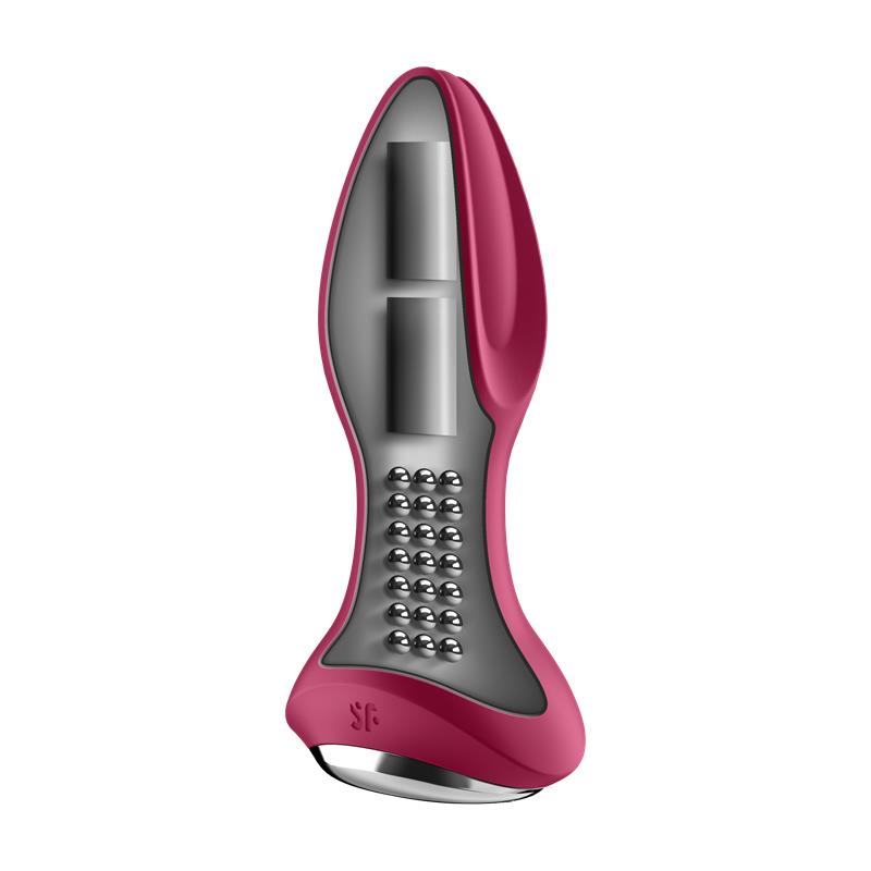 Satisfyer Rotator Plug 2 Butt plug With App