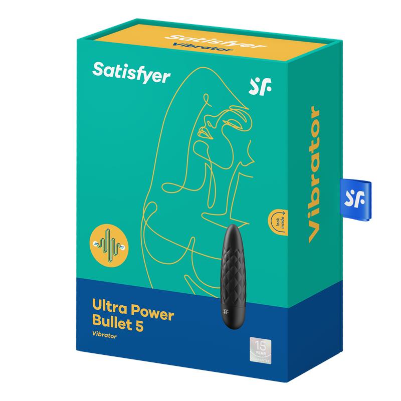 Satisfyer Ultra Power Vibrating Bullet