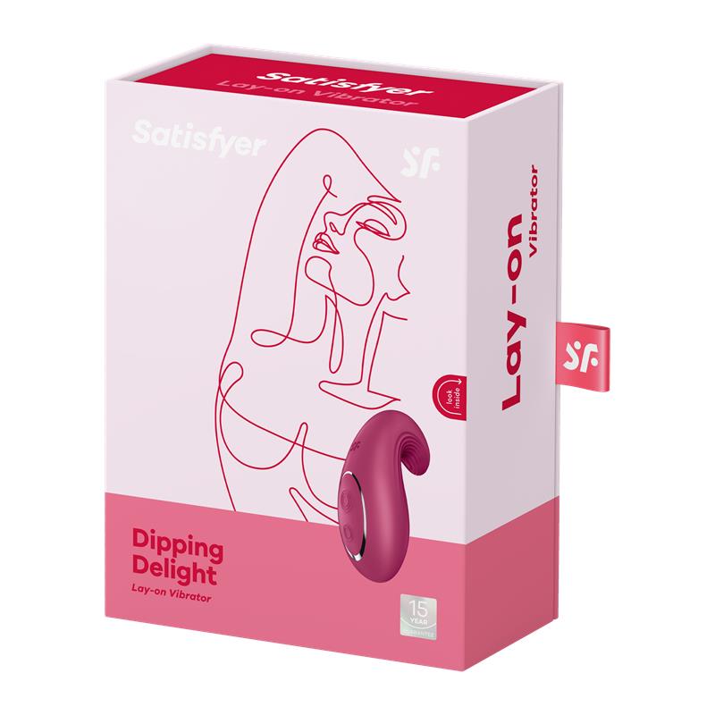 Satisfyer Vibe Dipping Delight