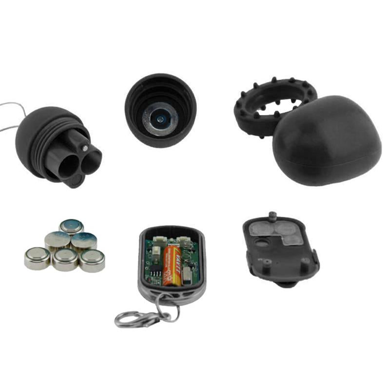 Moove Vibrating Penis Ring With Remote Control