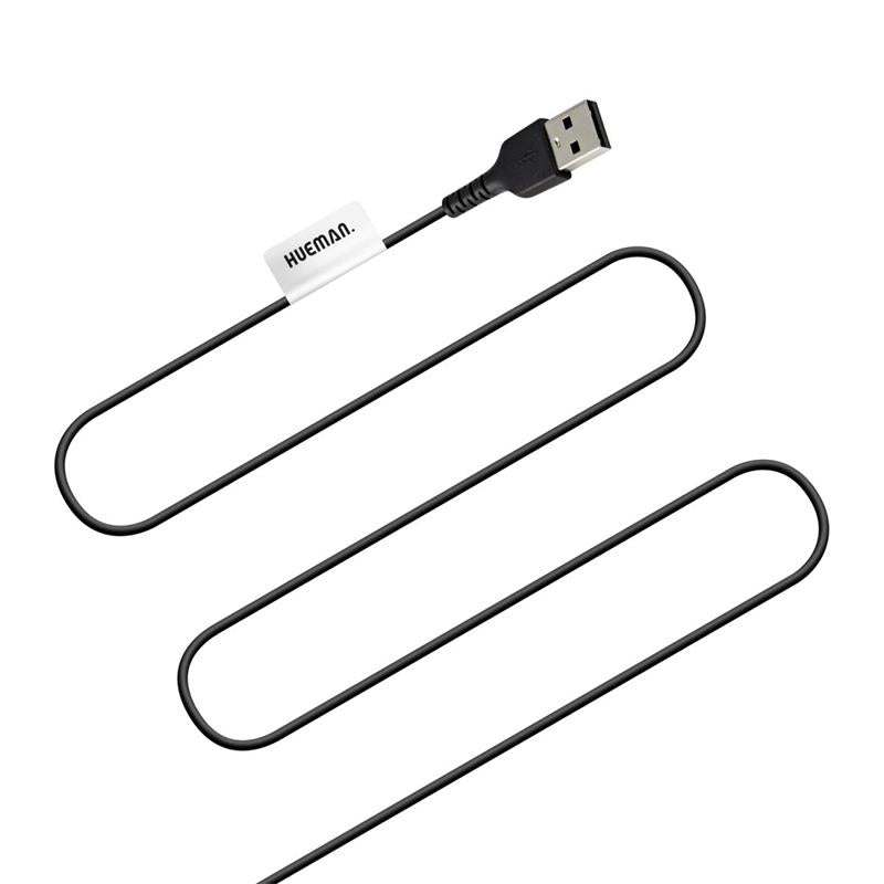 Hueman Cock Ring With Anal Ball