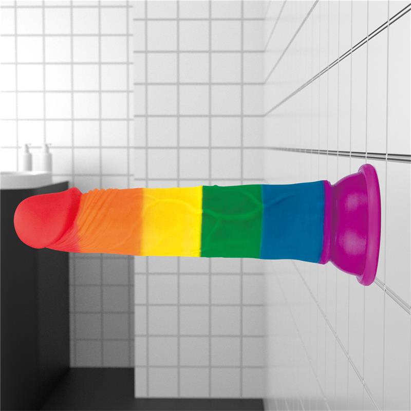 Love Toy Pride Dildo