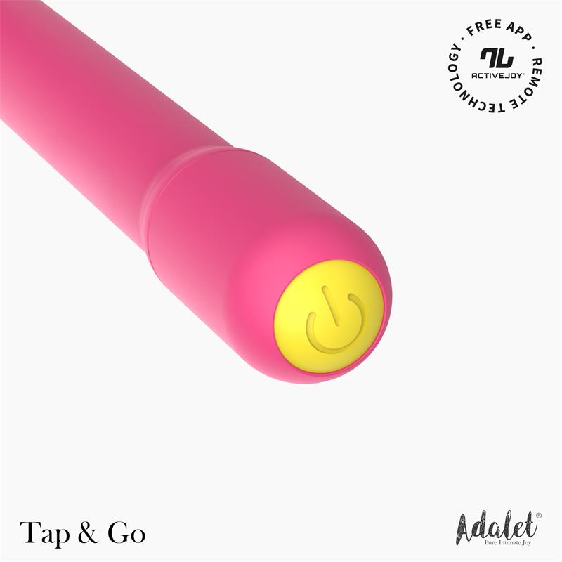 Adalet G-Spot Vibrator With App