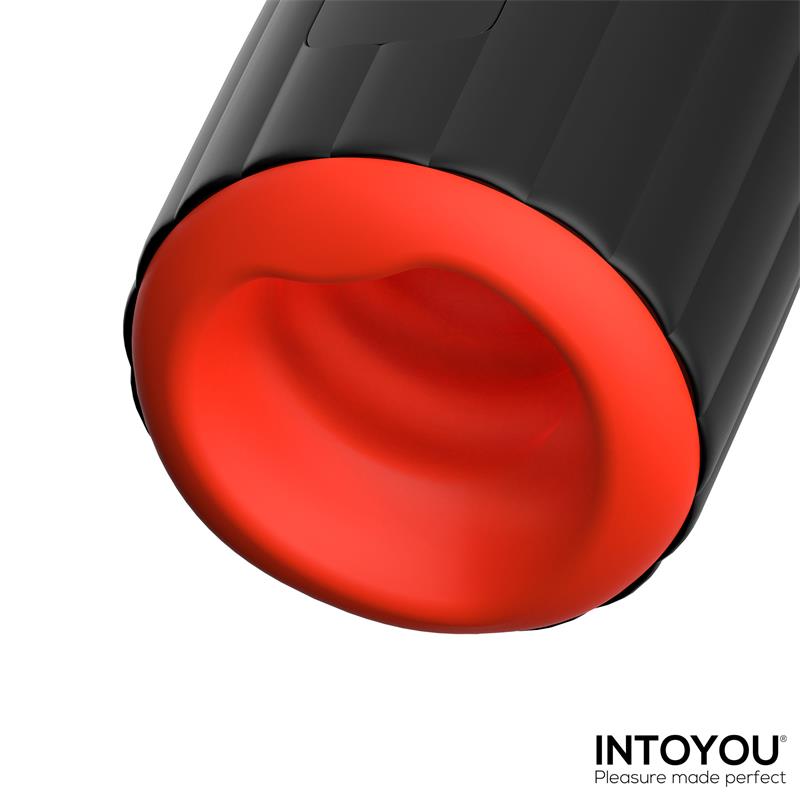 Intoyou Karter Advanced Masturbator With Vibration, Heat And Digital Screen