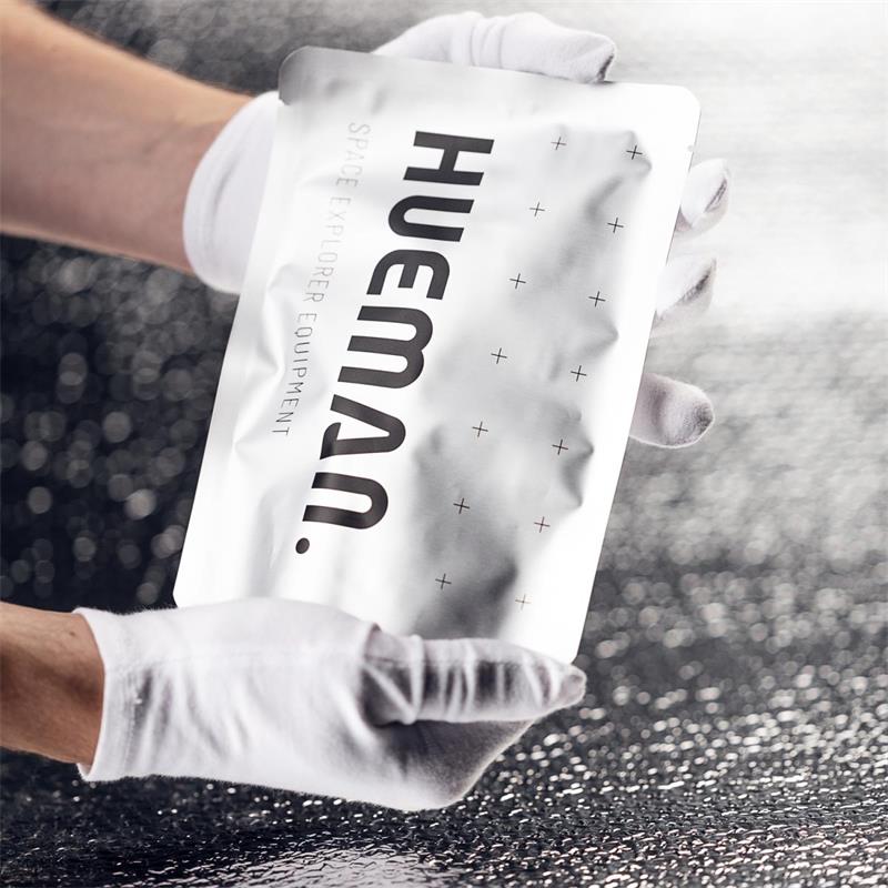 Hueman Cock Ring With Anal Ball