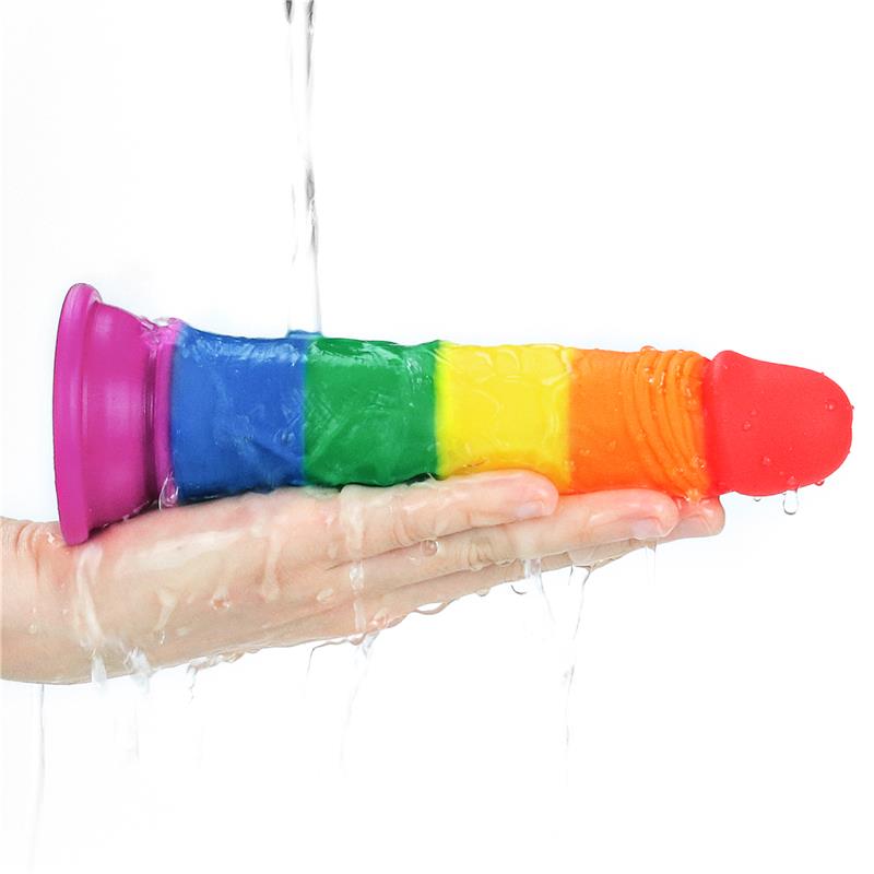Love Toy Pride Dildo