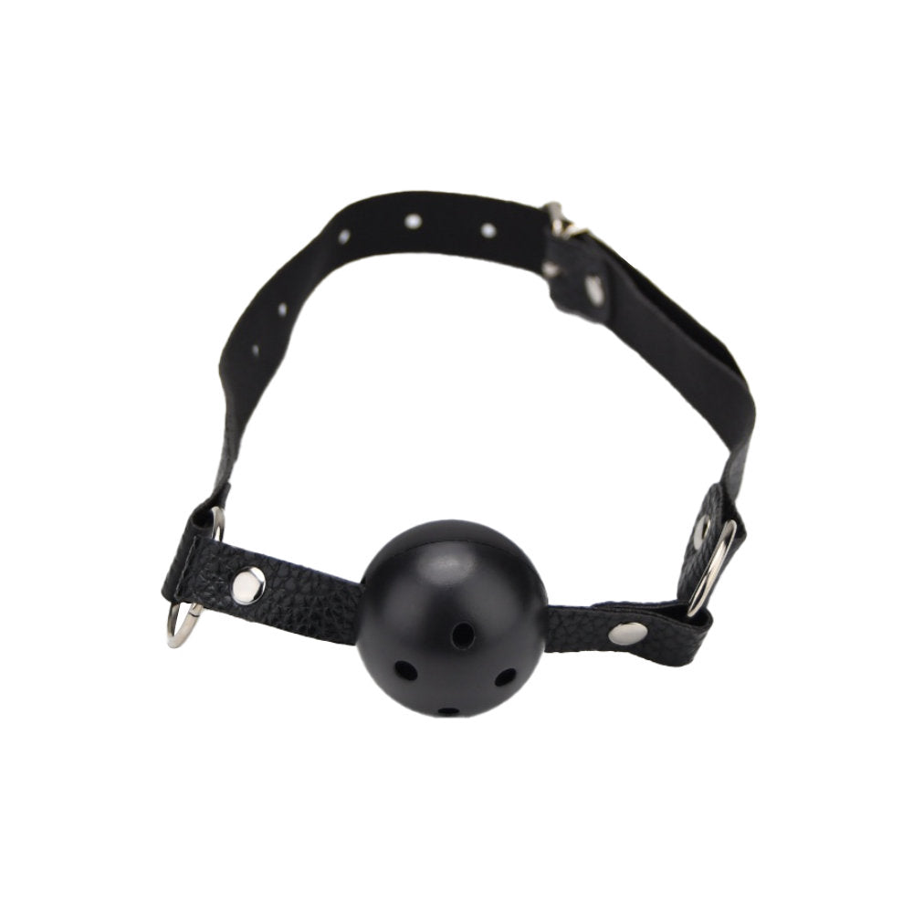 Bound to Play Beginner’s Bondage Kit Black (8 Piece)