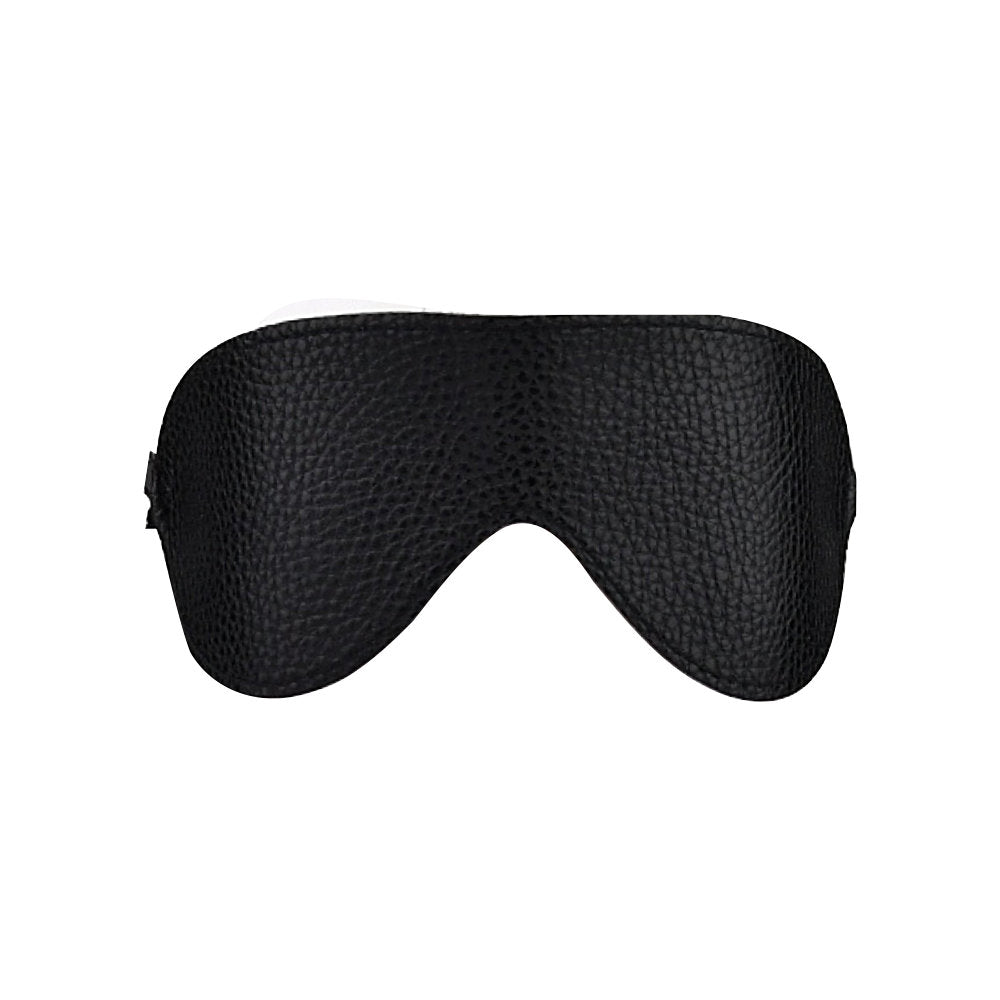 Bound to Play Beginner’s Bondage Kit Black (8 Piece)